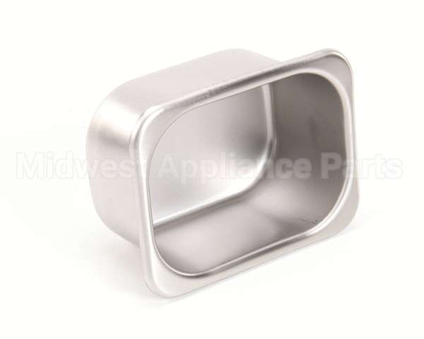 C27291 Perlick Pan, Ss, (5/8 Quart), 5.4 X 4