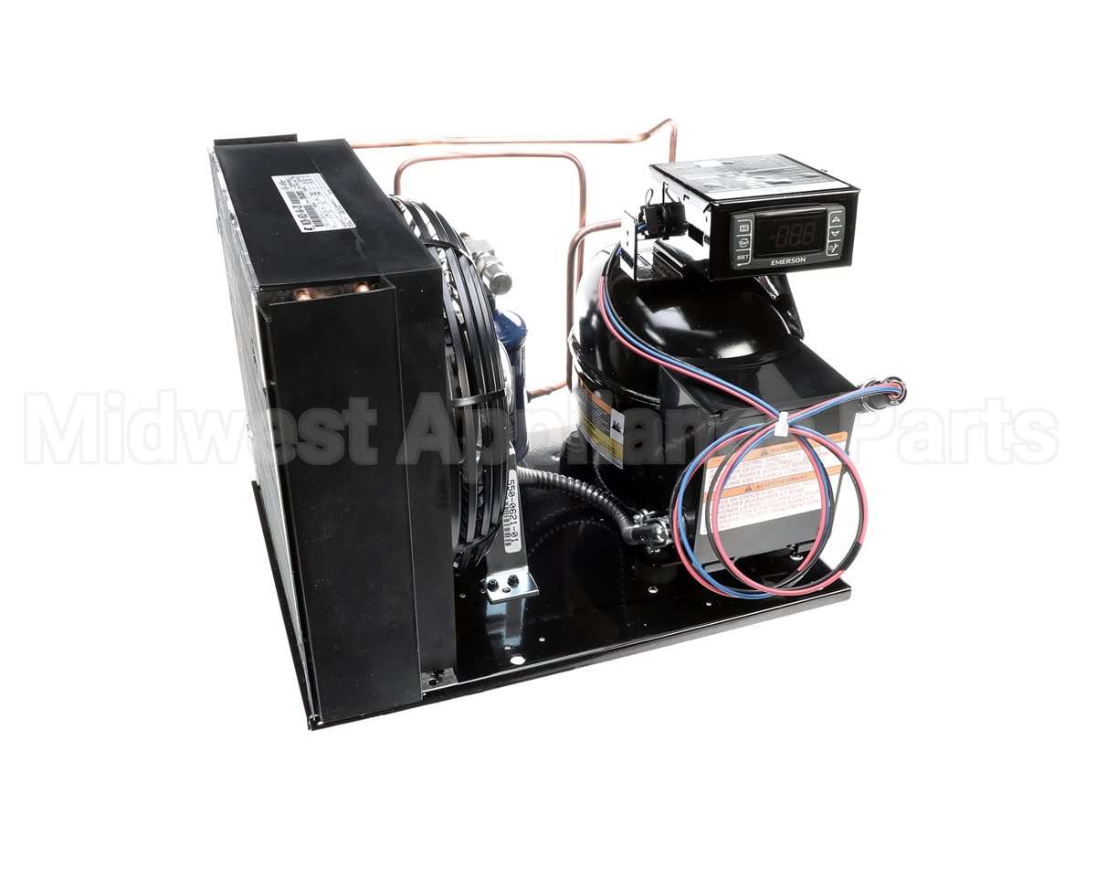 C27P-404A Perlick Condensing Unit, R404A, 1/3 Hp