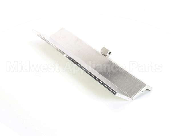 C29182 Perlick Evaporator Pan W/Elbow Installed