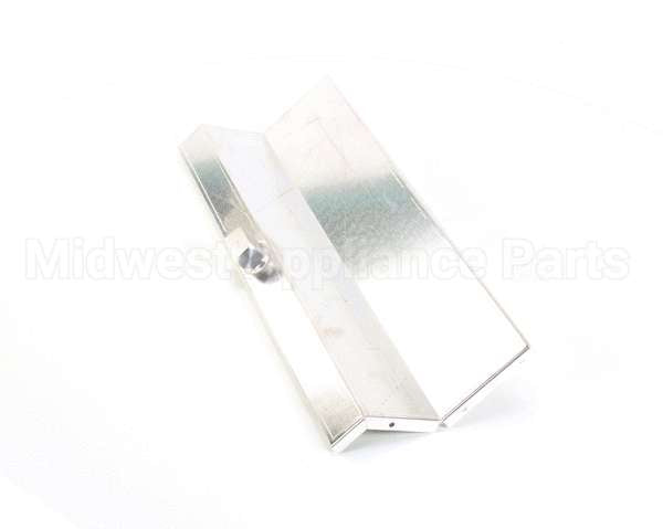 C29182 Perlick Evaporator Pan W/Elbow Installed