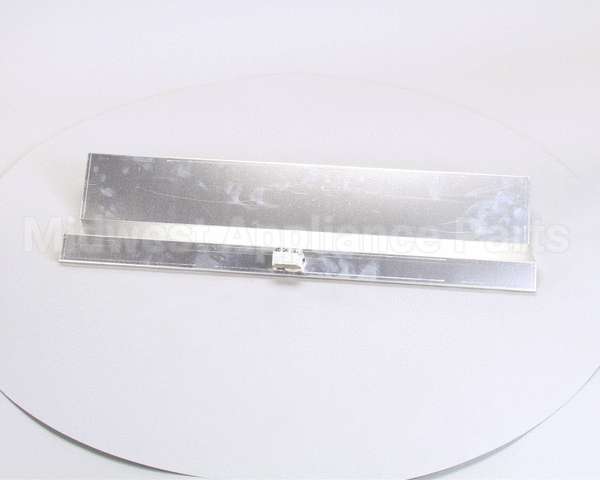 C29184 Perlick 8Evap Pan W/Elbow Installed