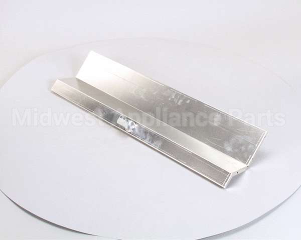 C29184 Perlick 8Evap Pan W/Elbow Installed