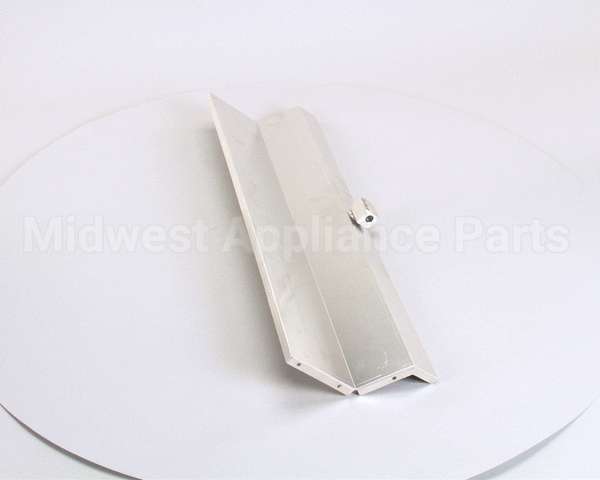 C29184 Perlick 8Evap Pan W/Elbow Installed