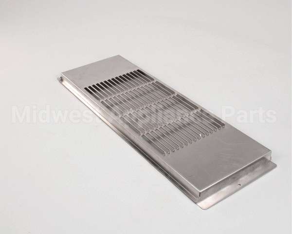 C29961-2SS Perlick Grille, Front, Ss, Ss22, Ft