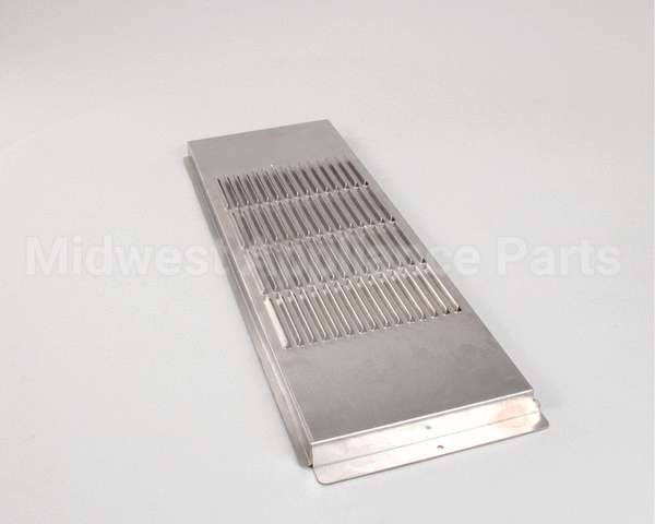 C29961-2SS Perlick Grille, Front, Ss, Ss22, Ft