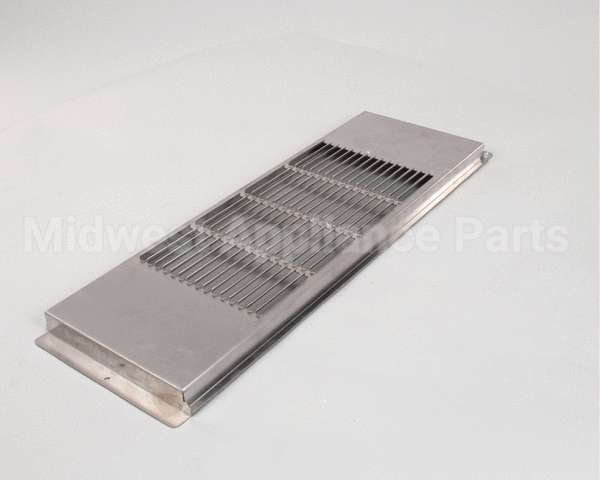C29961-2SS Perlick Grille, Front, Ss, Ss22, Ft