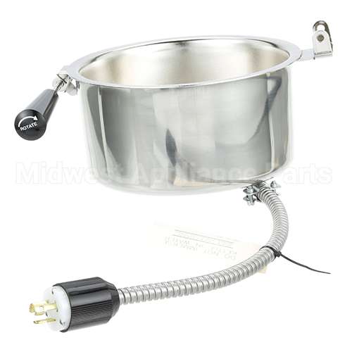 C3-39209 Compatible Star Kettle Assembly
