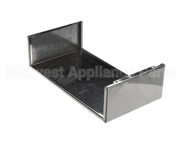 C30044-1PC Perlick Cover, 4 Fct, Ss22, Chrome, Di