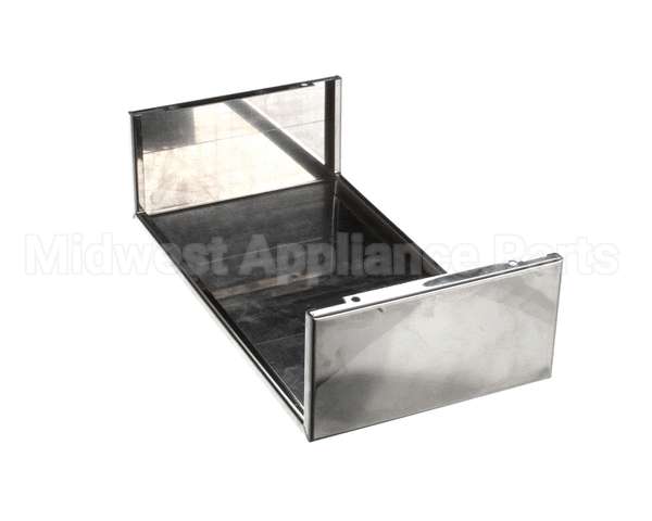 C30044-1PC Perlick Cover, 4 Fct, Ss22, Chrome, Di