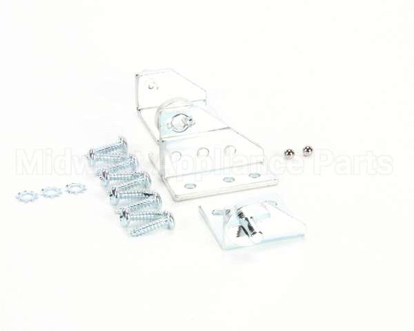 C31158 Perlick Left Hinge Kit
