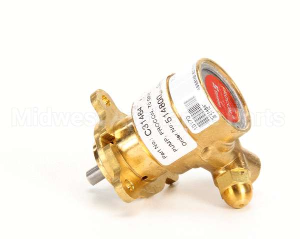 C31464 Perlick Pump, Procon, 70 Gph,