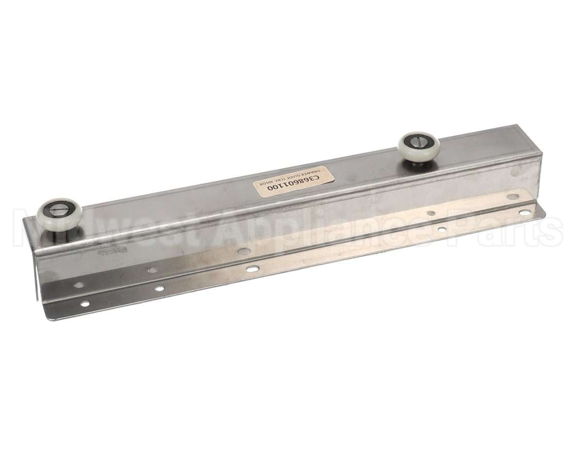 C368601100 Turbo Air Drawer Guide