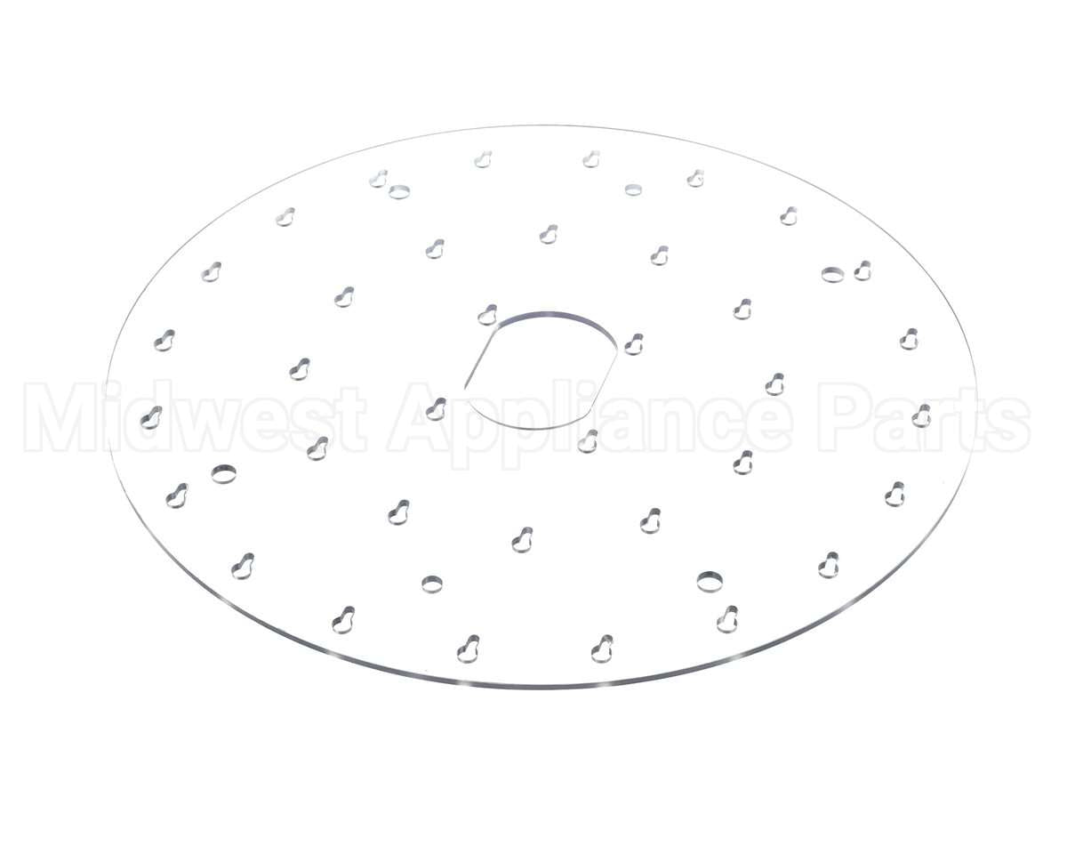 C4-147-0003 Dutchess Bakers Mach Lock Plate