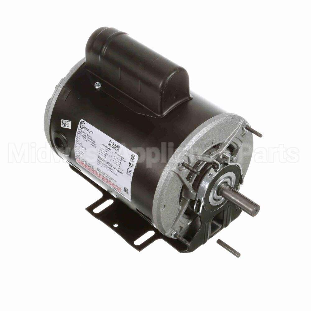 C412V2 Century Fan And Blower Motor