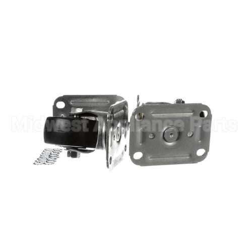 C4X4 Glastender Caster,Set Of 4