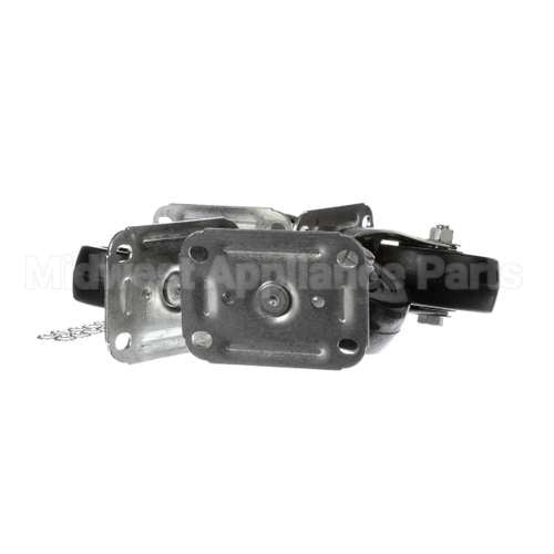 C4X4 Glastender Caster,Set Of 4