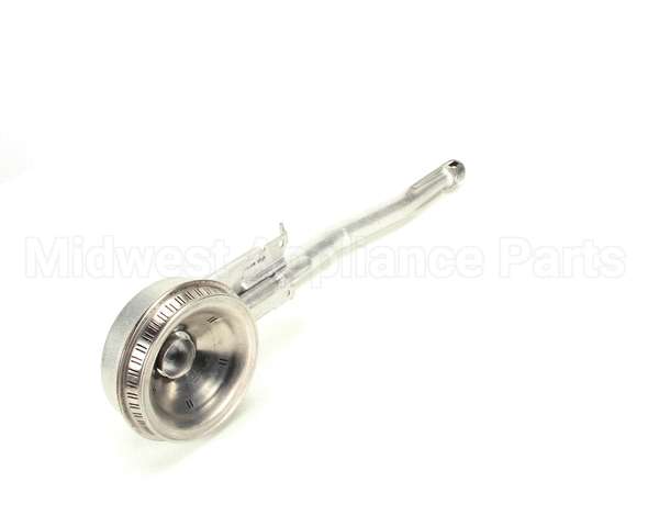 C50-00006 Southbend Range Burner,Rear,Stainless Steel