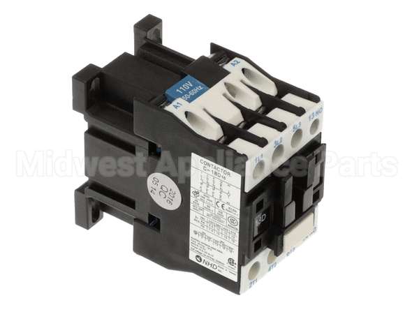 C52 Precision Mixer Contactor