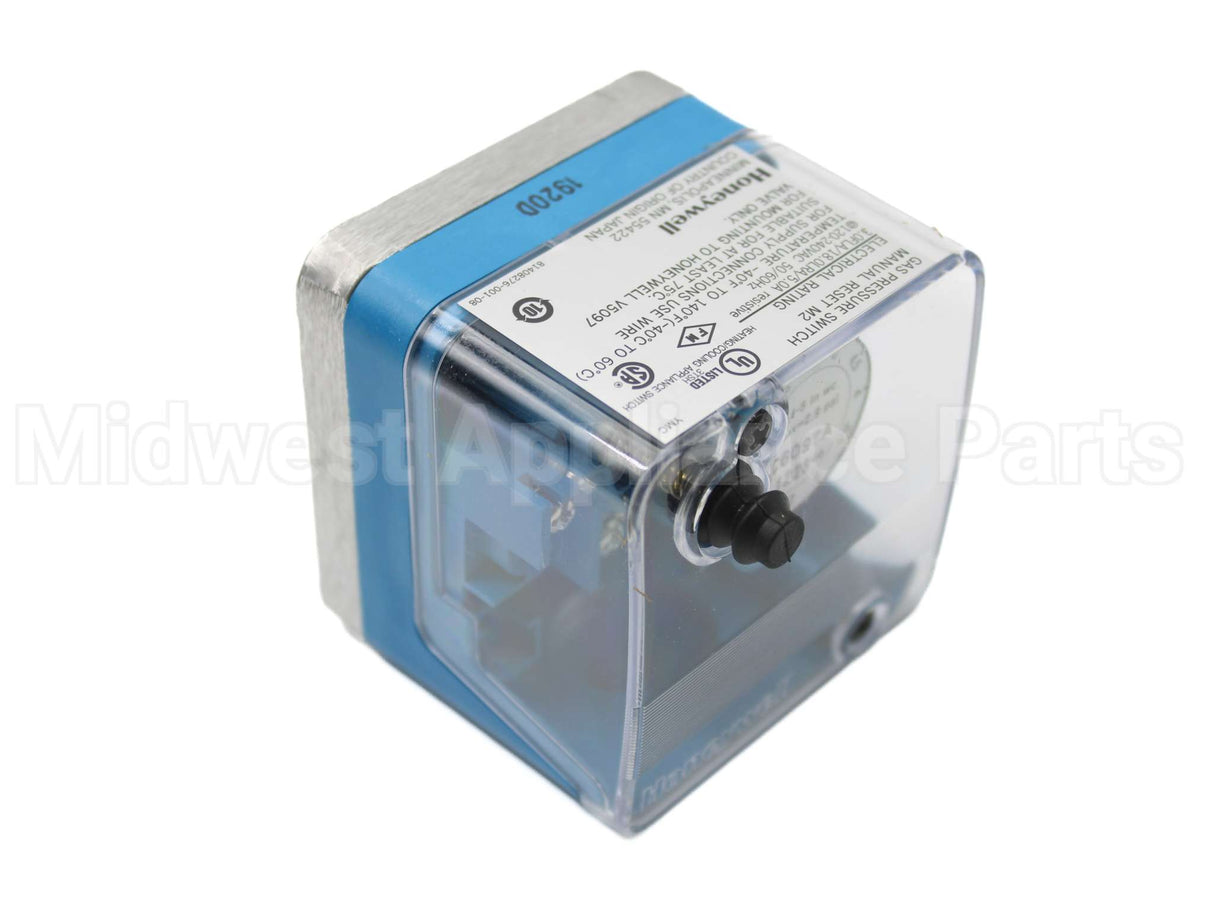 C6097A1228 Honeywell 0.4-5.0" M/R Flg Mt Press Swch