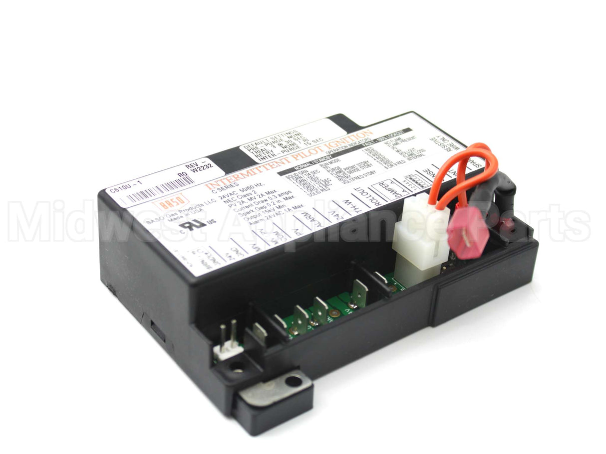 C610U-1C Baso Gas Products Univ.intermit. 0Pp 25Tfi 24V