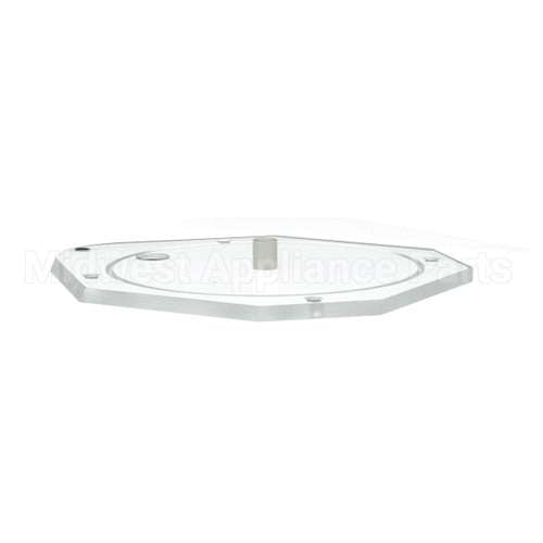 C6501 Frosty Factory Faceplate, 9"
