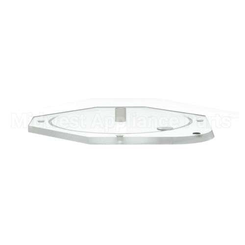 C6501 Frosty Factory Faceplate, 9"