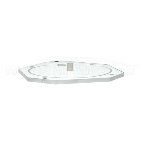 C6501 Frosty Factory Faceplate, 9"