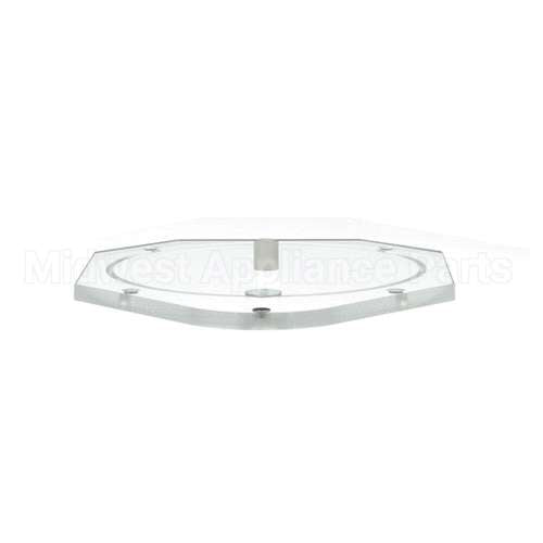 C6501 Frosty Factory Faceplate, 9"