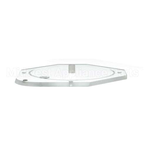 C6501 Frosty Factory Faceplate, 9"