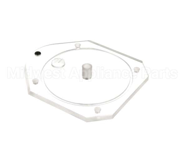 C6521 Frosty Factory Faceplate, 6" 1 Gal. Barrel