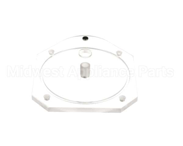 C6521 Frosty Factory Faceplate, 6" 1 Gal. Barrel