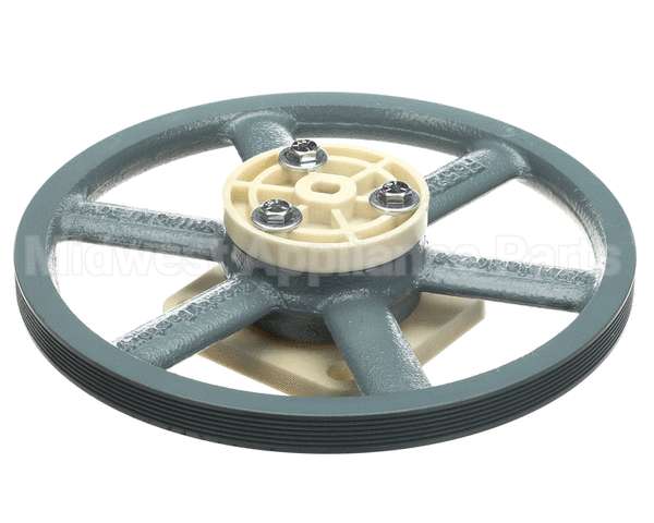 C6525 Frosty Factory Flywheel Assembly, 10"