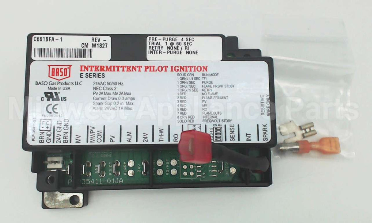 C661BFA-1C Baso Gas Products Interm.4Pp 50Tfi 15Inter