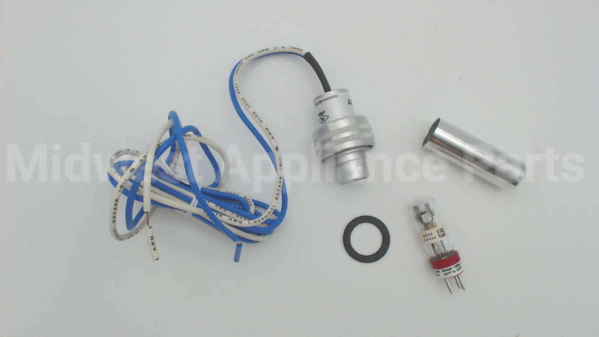 C7035A1064 Honeywell 0-250F Din Model W/Bsp.pl Thrd