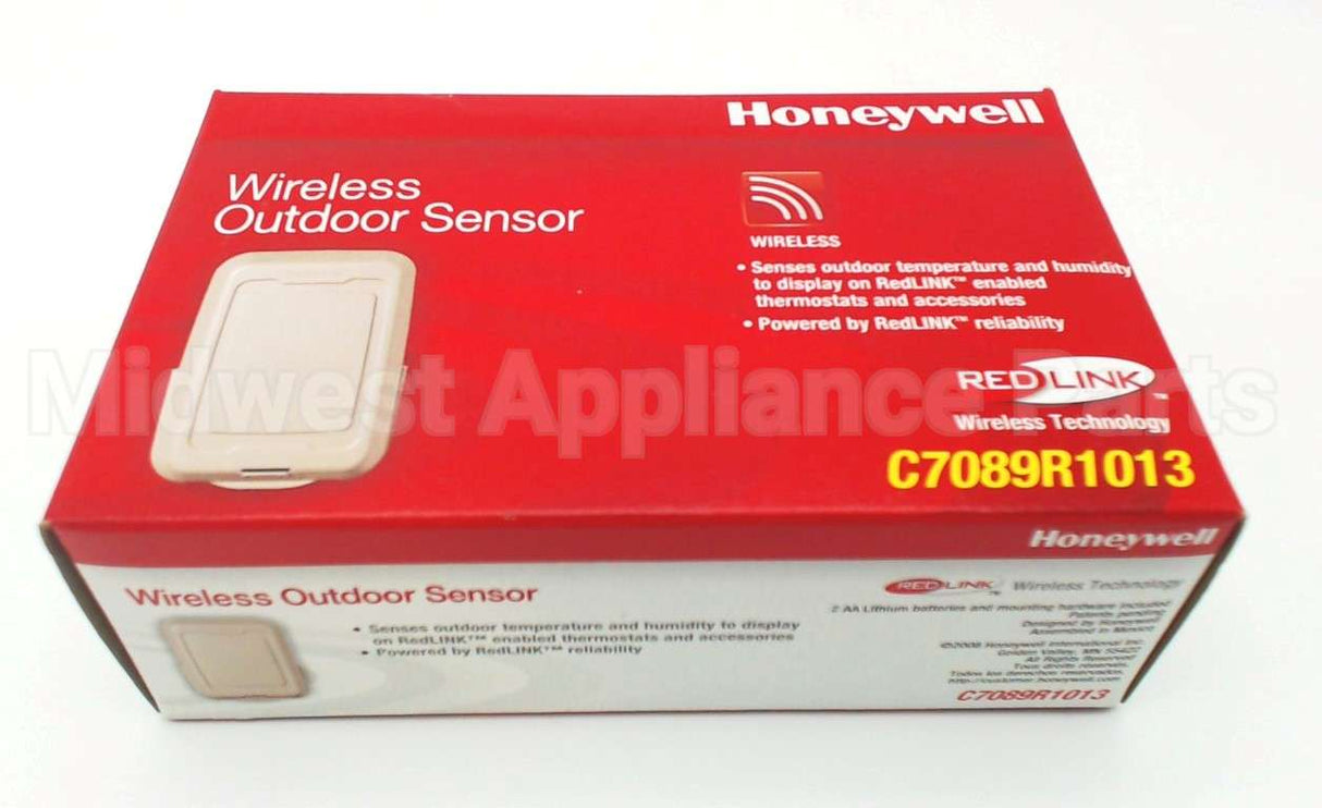 C7089R1013 Resideo Wireless Outdoor Sensor