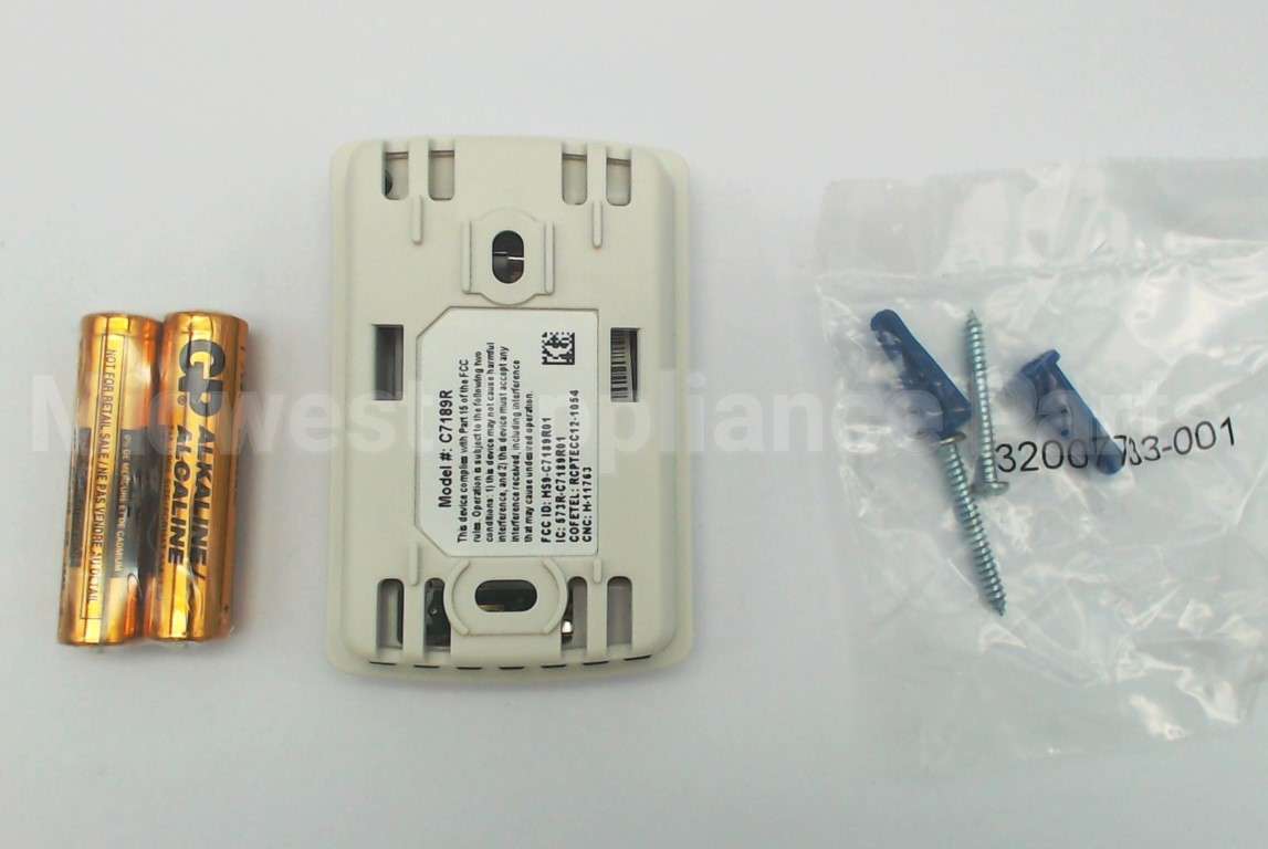 C7189R1004 Resideo Wirelessindoorsensorredlink
