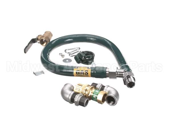 C7536K Krowne Royal Series 34" Moveable Gas Connector