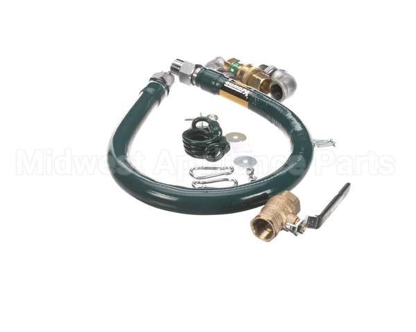 C7536K Krowne Royal Series 34" Moveable Gas Connector