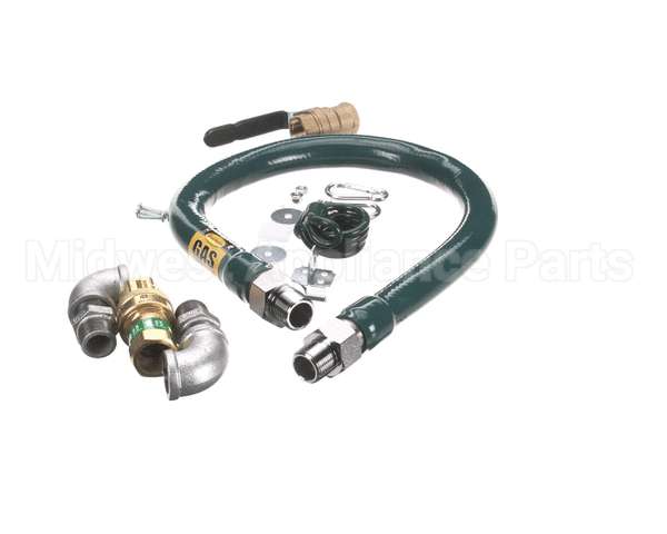 C7536K Krowne Royal Series 34" Moveable Gas Connector