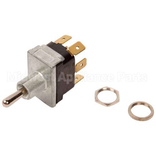 C80012902 Compatible Scotsman Ice/Off/Wash Switch