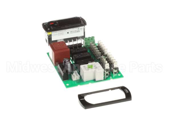 C8IA41 Continental Refrigeration Elec Temp Control, Frz, Dig,Wh, Split, 1