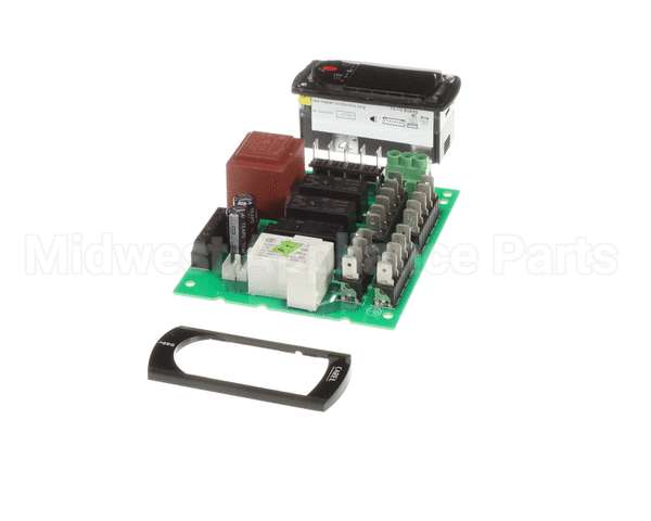 C8IA41 Continental Refrigeration Elec Temp Control, Frz, Dig,Wh, Split, 1