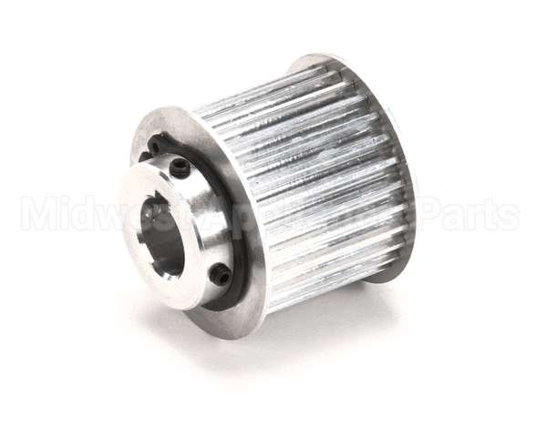 C920A Biro Motor Sprocket, Al./28T, #C84859 On
