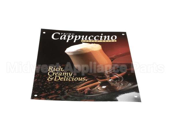 CA-1023-01 Wilbur Curtis Film, Std Curtis Logo Pc-3/4S