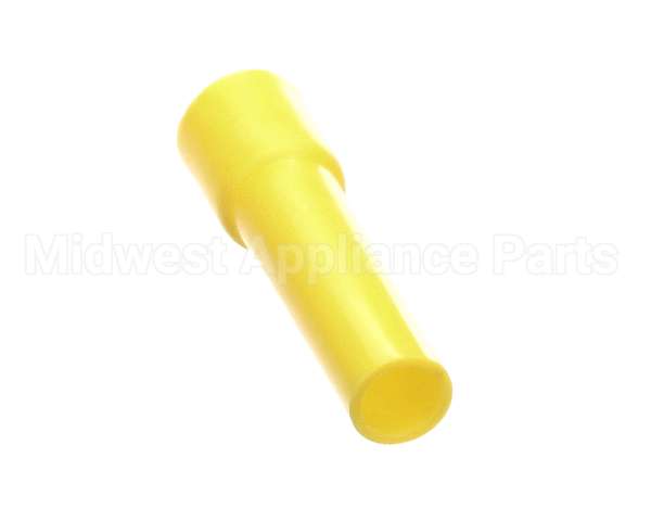 CA-1037-6Y Wilbur Curtis Tube, Extension 2.5 Long Yello