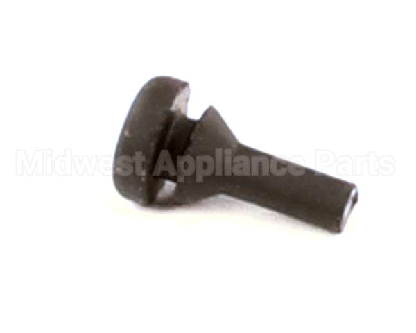 CA-1044 Wilbur Curtis Bumper, Button Black