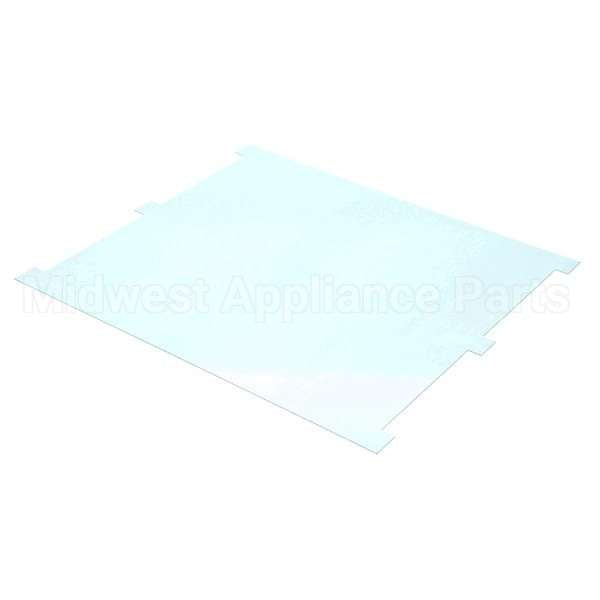 CA-1134 Compatible Curtis Window, Clear Front, Cafe Pc4