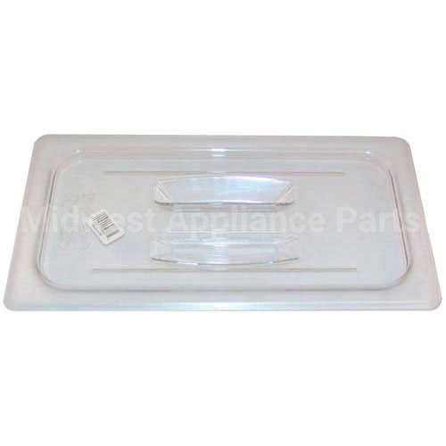 CAM30CWCH135 Compatible Cambro Lid, Pan - 1/3 Size W/Handle