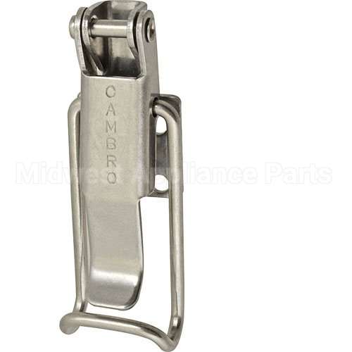 CAM60091 Compatible Cambro 2 Hole Metal Latch Kit Camtainer 500Lcd