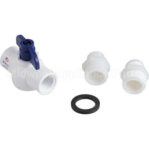 CAM60296 Compatible Cambro Drain, Faucet